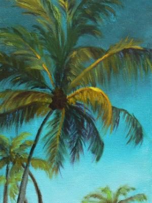 Palm Tree IV