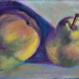 Pair of Pears - SOLD