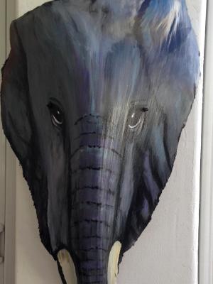 Large Elephant