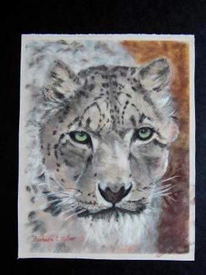 White Tiger - SOLD