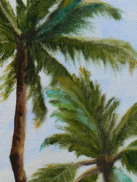 Palm Tree I