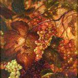 "Varietal Bounty" - SOLD                           Giclees on canvas available