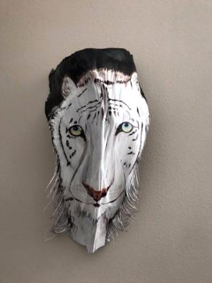 White Tiger - SOLD